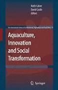 Produktbild: Aquaculture, Innovation and Social Transformation