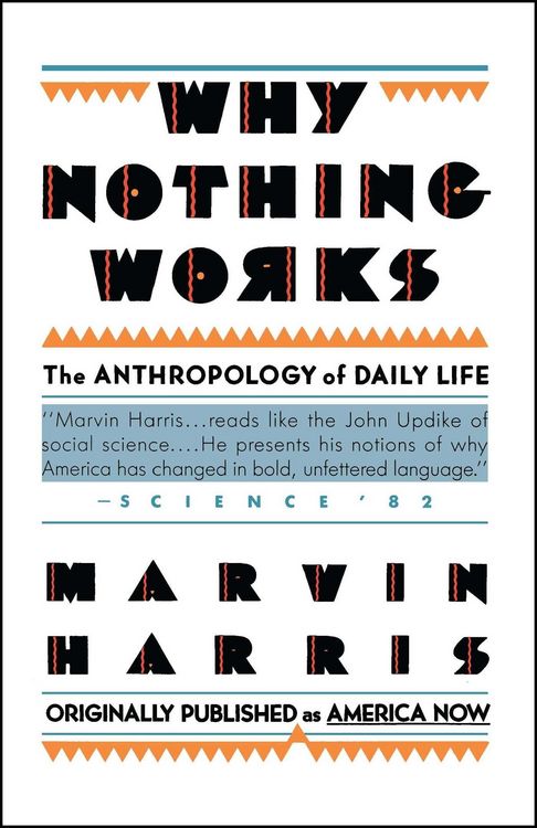 Produktbild: Why Nothing Works