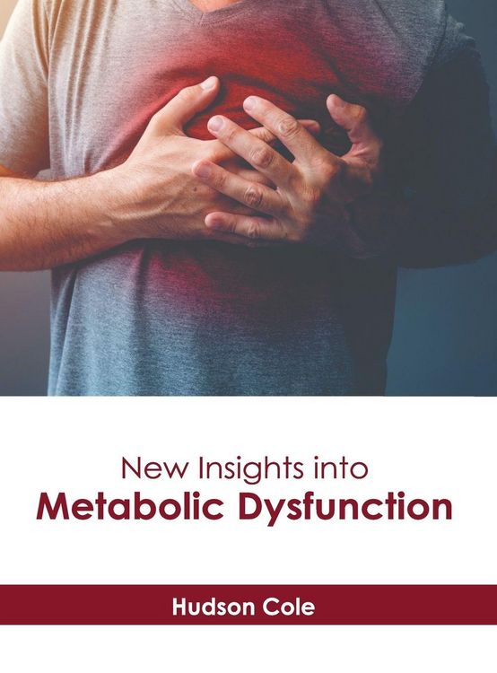 Produktbild: New Insights Into Metabolic Dysfunction