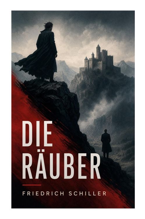 Produktbild: Die R&auml;uber