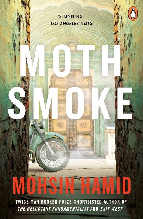Produktbild: Moth Smoke