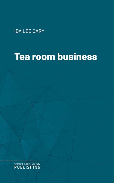 Produktbild: Tea room business