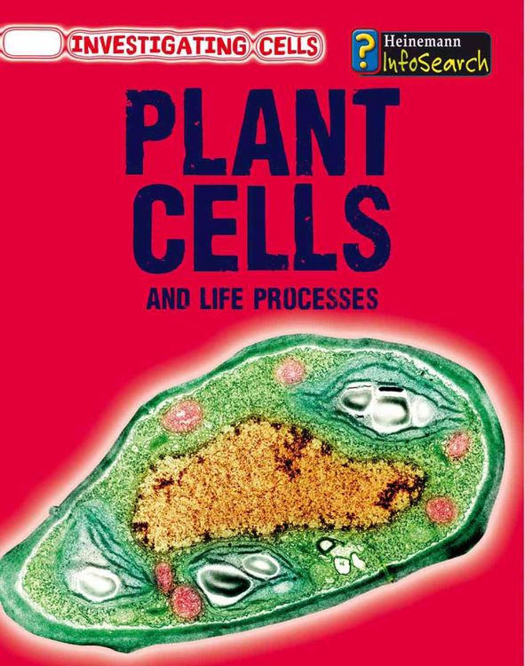 Produktbild: Plant Cells and Life Processes