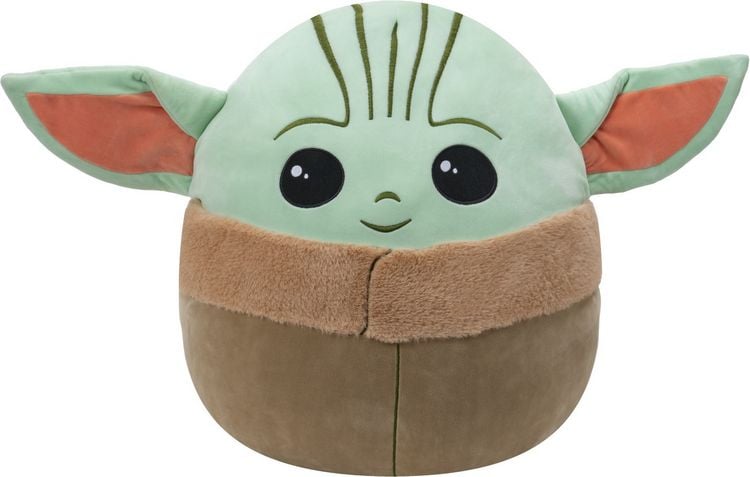 Produktbild: Squishmallows. Star Wars Grogu 25cm
