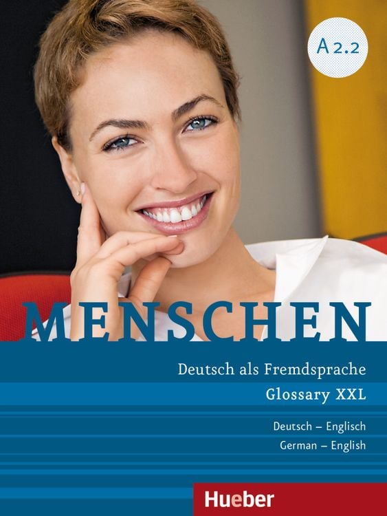 Produktbild: Menschen A2/2. Glossar XXL Deutsch-Englisch