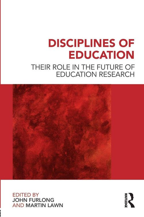 Produktbild: Disciplines of Education