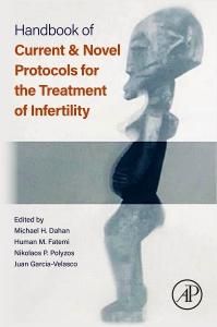 Produktbild: Handbook of Current and Novel Protocols for the Treatment of Infertility