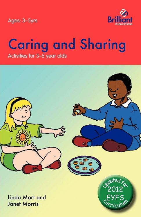 Produktbild: Caring and Sharing