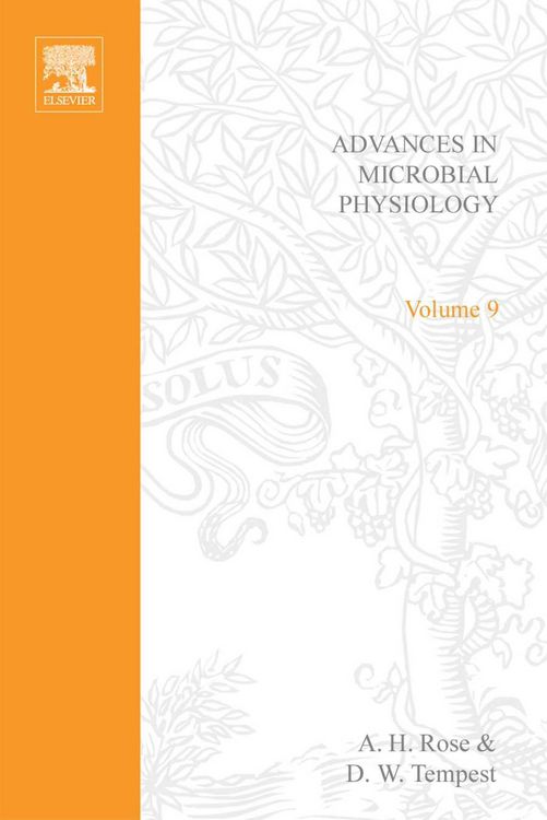 Produktbild: Advances in Microbial Physiology
