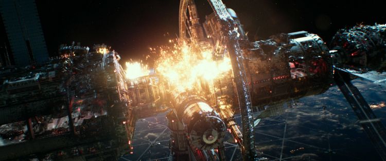 Geostorm als Blu-ray kaufen