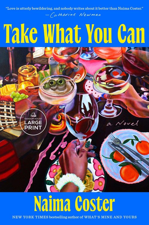 Produktbild: Take What You Can