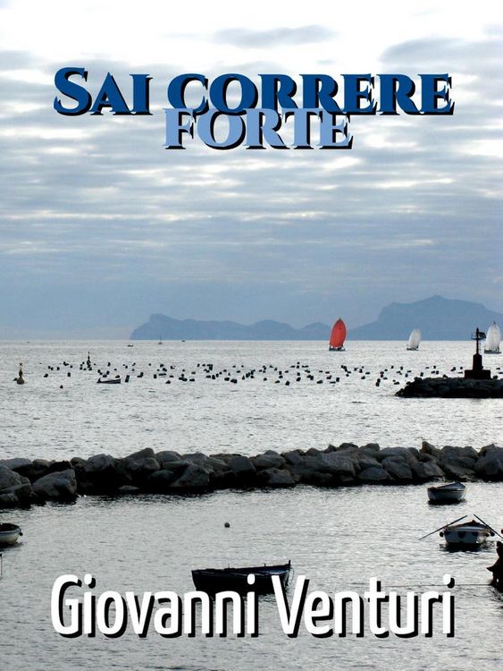 Produktbild: Sai correre forte (Le parole confondono, #6)