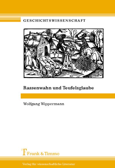 Produktbild: Rassenwahn und Teufelsglaube