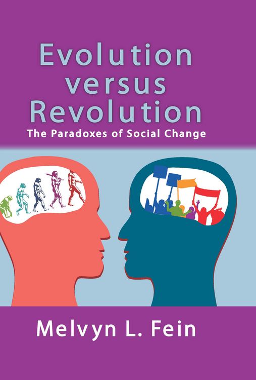 Produktbild: Evolution Versus Revolution