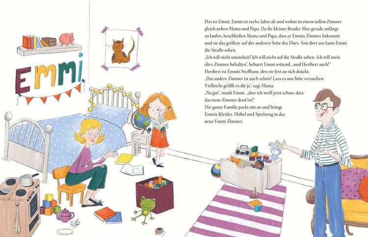 Produktbild: Fee Shui und das neue Kinderzimmer.