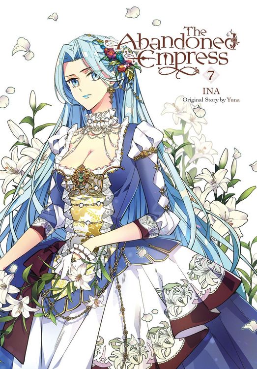 Produktbild: The Abandoned Empress, Vol. 7 (Comic)