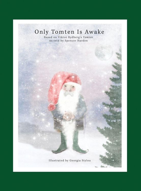 Produktbild: Only Tomten Is Awake