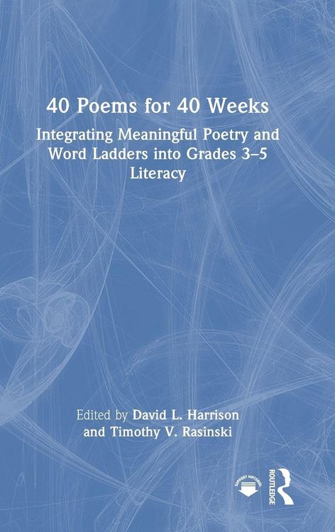 Produktbild: 40 Poems for 40 Weeks