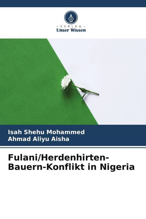 Produktbild: Fulani/Herdenhirten-Bauern-Konflikt in Nigeria