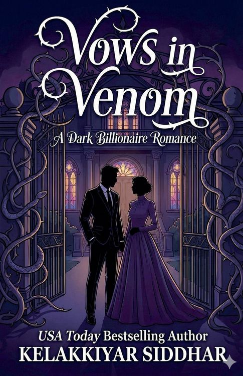 Produktbild: Vows in Venom