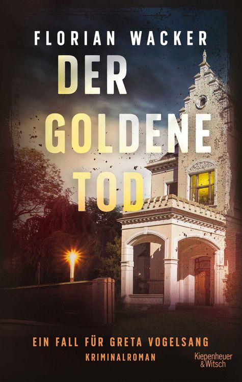 Produktbild: Der goldene Tod