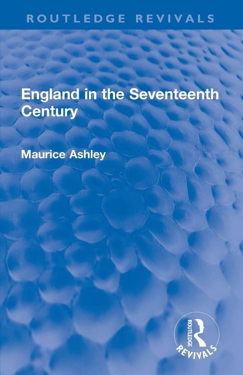 Produktbild: England in the Seventeenth Century