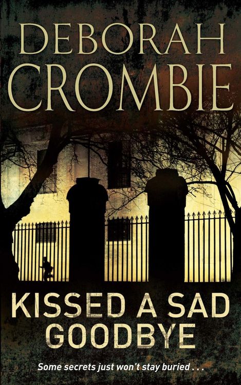 Produktbild: Kissed A Sad Goodbye