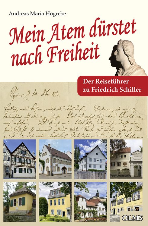 Produktbild: "Mein Atem d&uuml;rstet nach Freiheit"