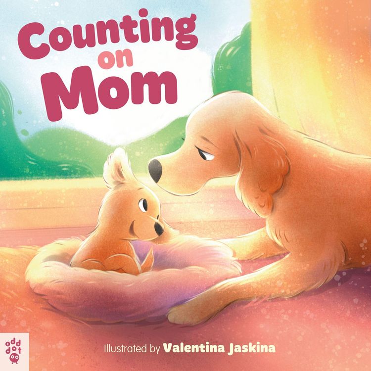 Produktbild: Counting on Mom