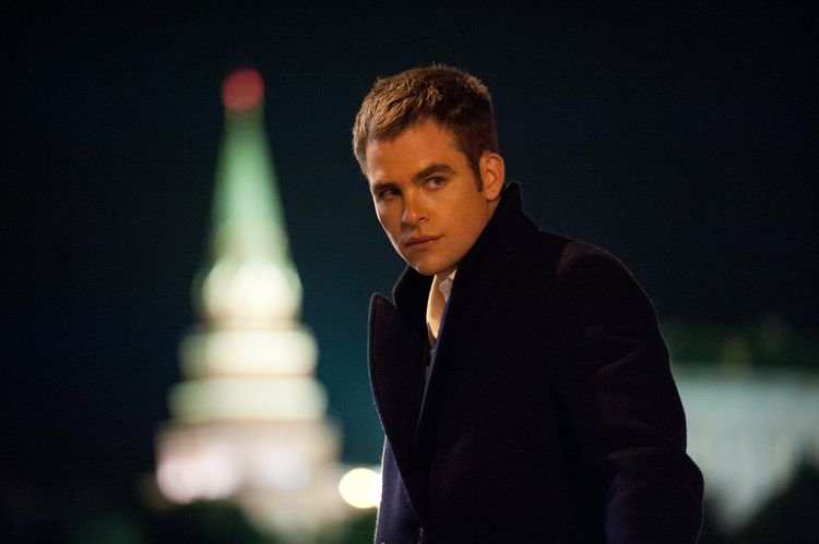 Produktbild: Jack Ryan - Shadow Recruit (4K Ultra HD) (+ Blu-ray 2D)