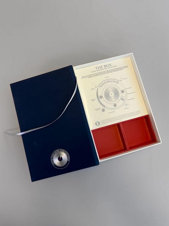 Produktbild: The Box - Buchbox The Book