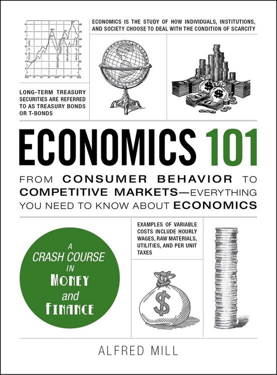 Produktbild: Economics 101