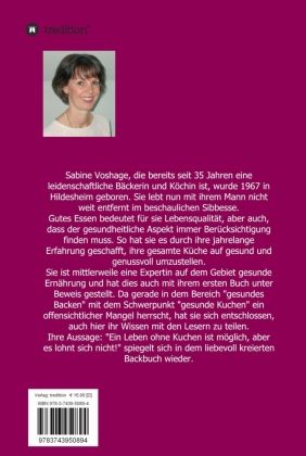 Produktbild: Kuchen, brot und co mit dinkel