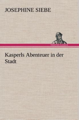 Produktbild: Kasperls Abenteuer in der Stadt