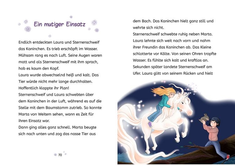 Produktbild: Sternenschweif, 3, Das Zauber-Zebra