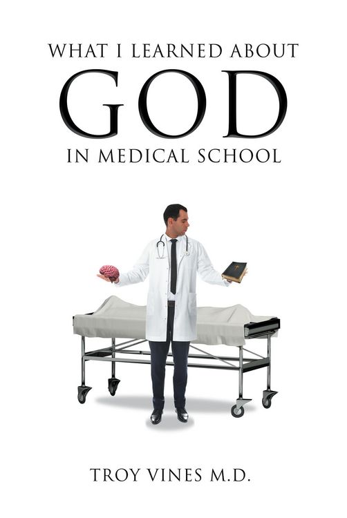 Produktbild: What I Learned about God in Medical School