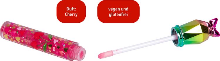 Produktbild: Lipgloss / Prinzessin Lillifee