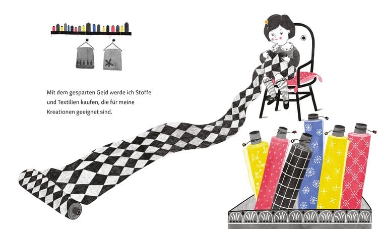 Produktbild: Als ich klein war... Coco Chanel