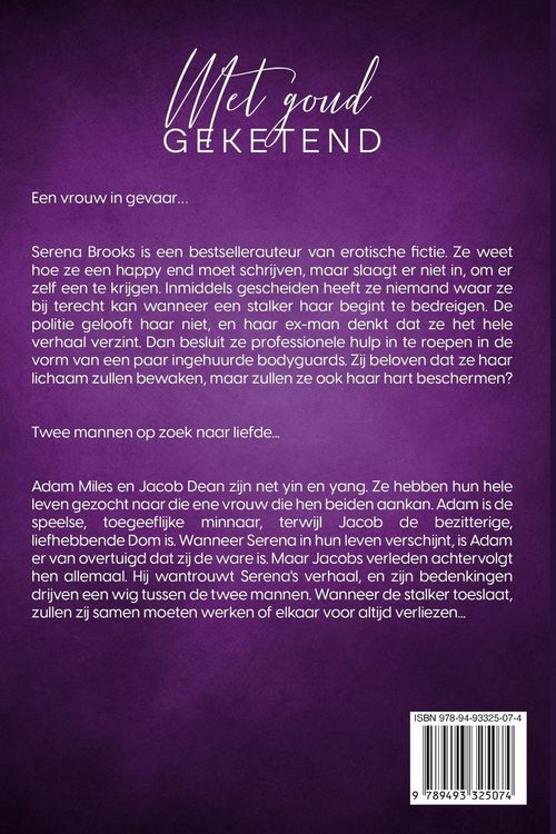 Produktbild: Met goud geketend