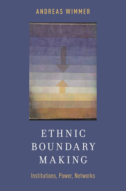 Produktbild: Ethnic Boundary Making