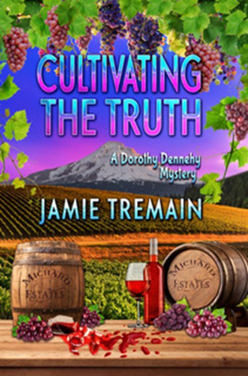 Produktbild: Cultivating the Truth (Dorothy Dennehy Mystery Series, #4)