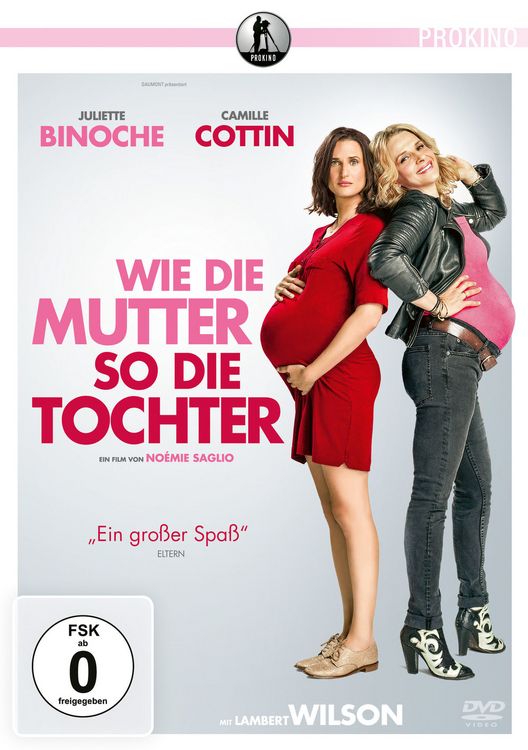 Produktbild: Wie die Mutter so die Tochter