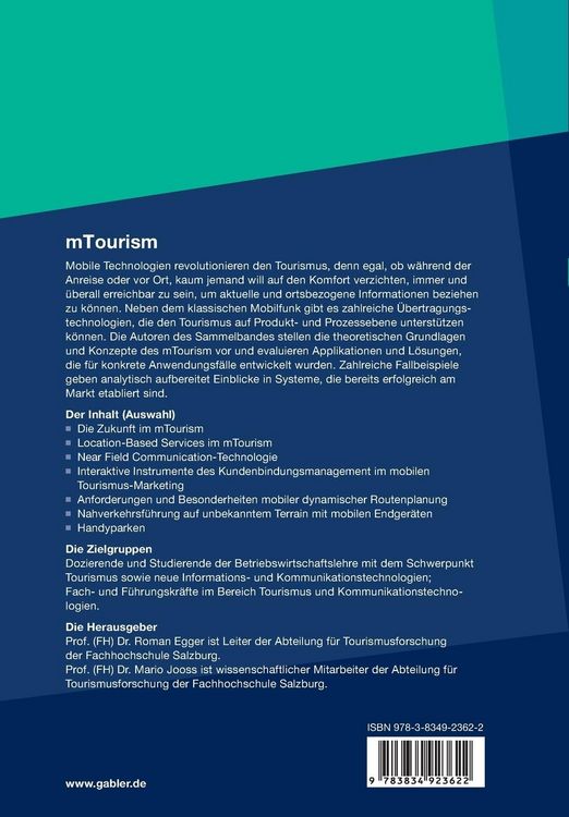 Produktbild: MTourism