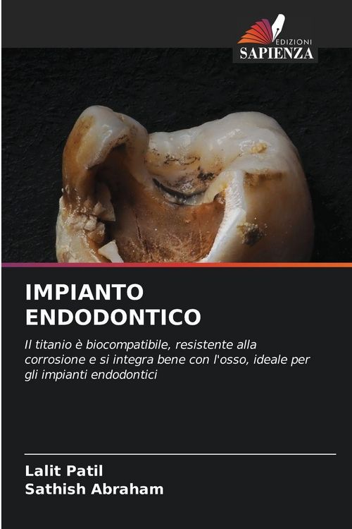 Produktbild: Impianto Endodontico