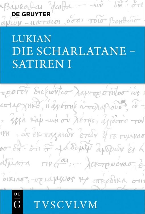 Produktbild: Die Scharlatane - Satiren I