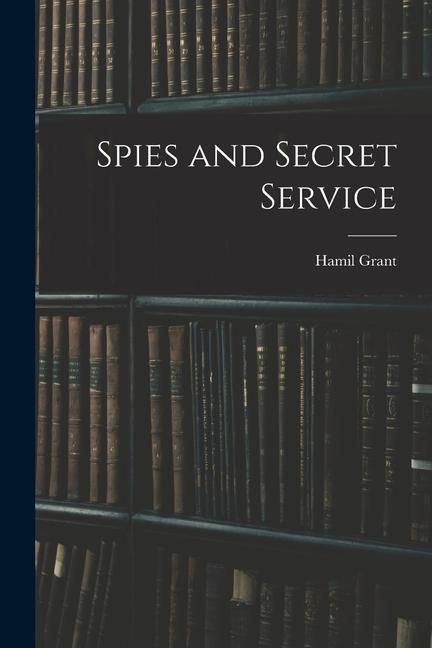 Produktbild: Spies and Secret Service