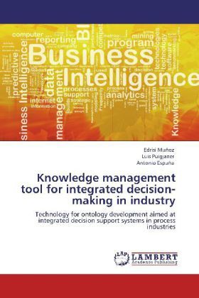 Produktbild: Mu&ntilde;oz, E: Knowledge management tool for integrated decision-