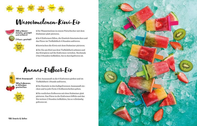 Produktbild: Kunterbunte Kinderk&uuml;che