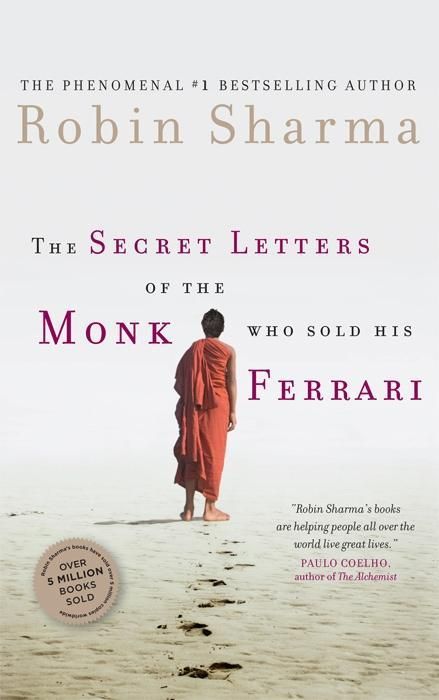 Produktbild: The Secret Letters Of The Monk Who Sold His Ferrari