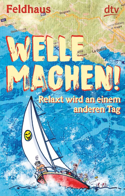Produktbild: Welle machen! Relaxt wird an einem anderen Tag